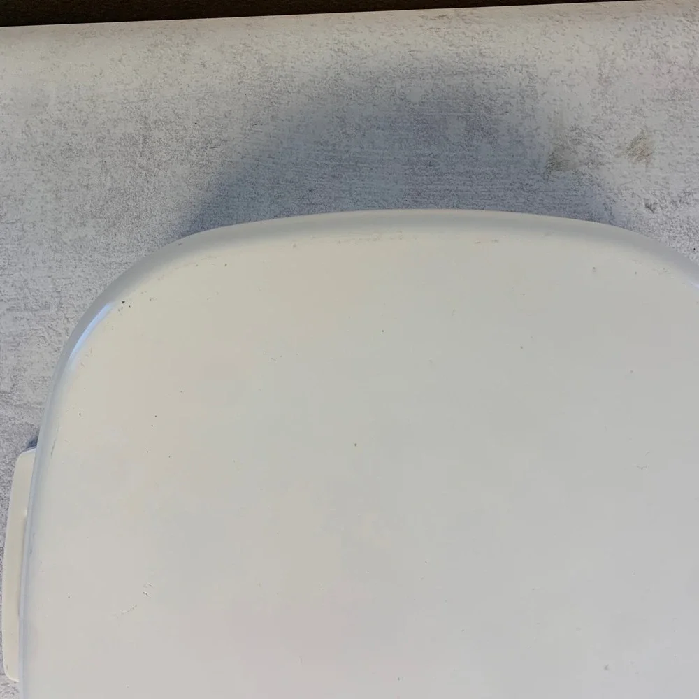 Corning Ware P-10-B 10x10‎ Square Baker Cornflower Blue USA